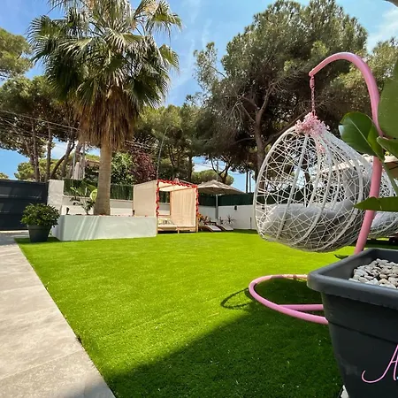 Arena Castelldefels (Adults Only) Aparthotel Exterior photo