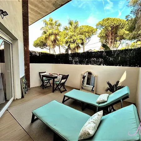 Arena Castelldefels (Adults Only) Aparthotel Exterior photo