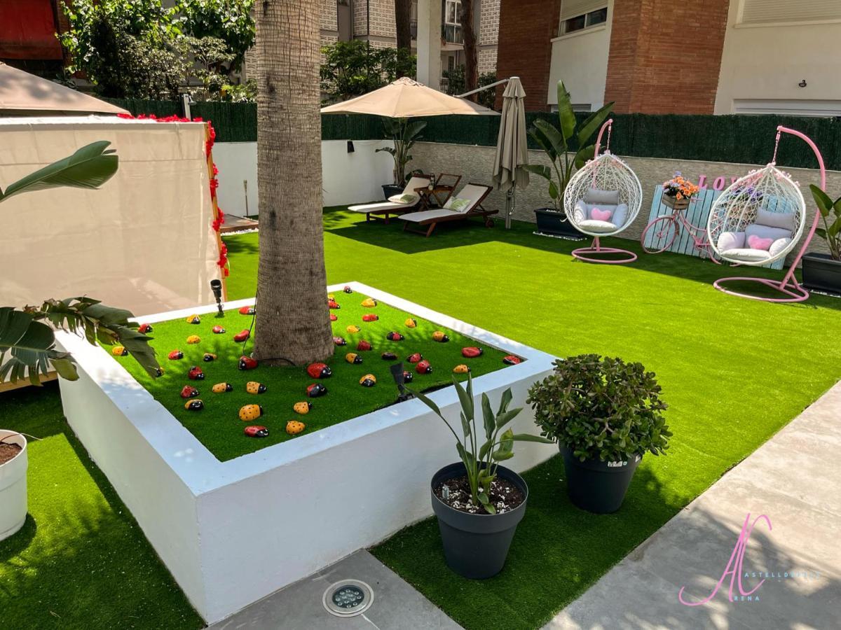 Arena (adults Only) Aparthotel Castelldefels