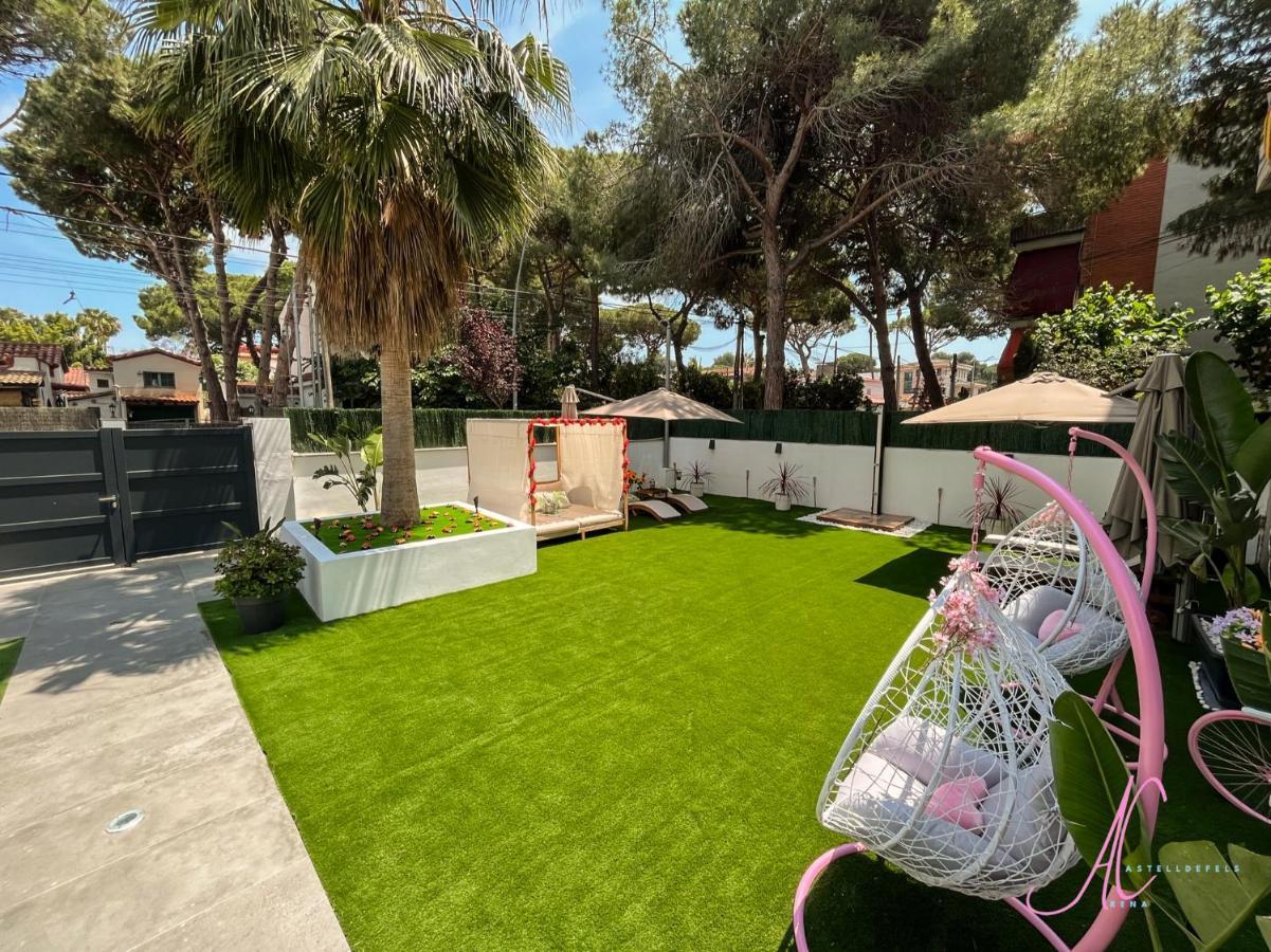 Arena (adults Only) Aparthotel Castelldefels