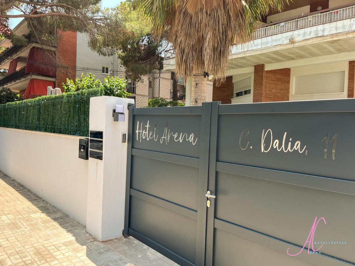 Arena (adults Only) Aparthotel Castelldefels