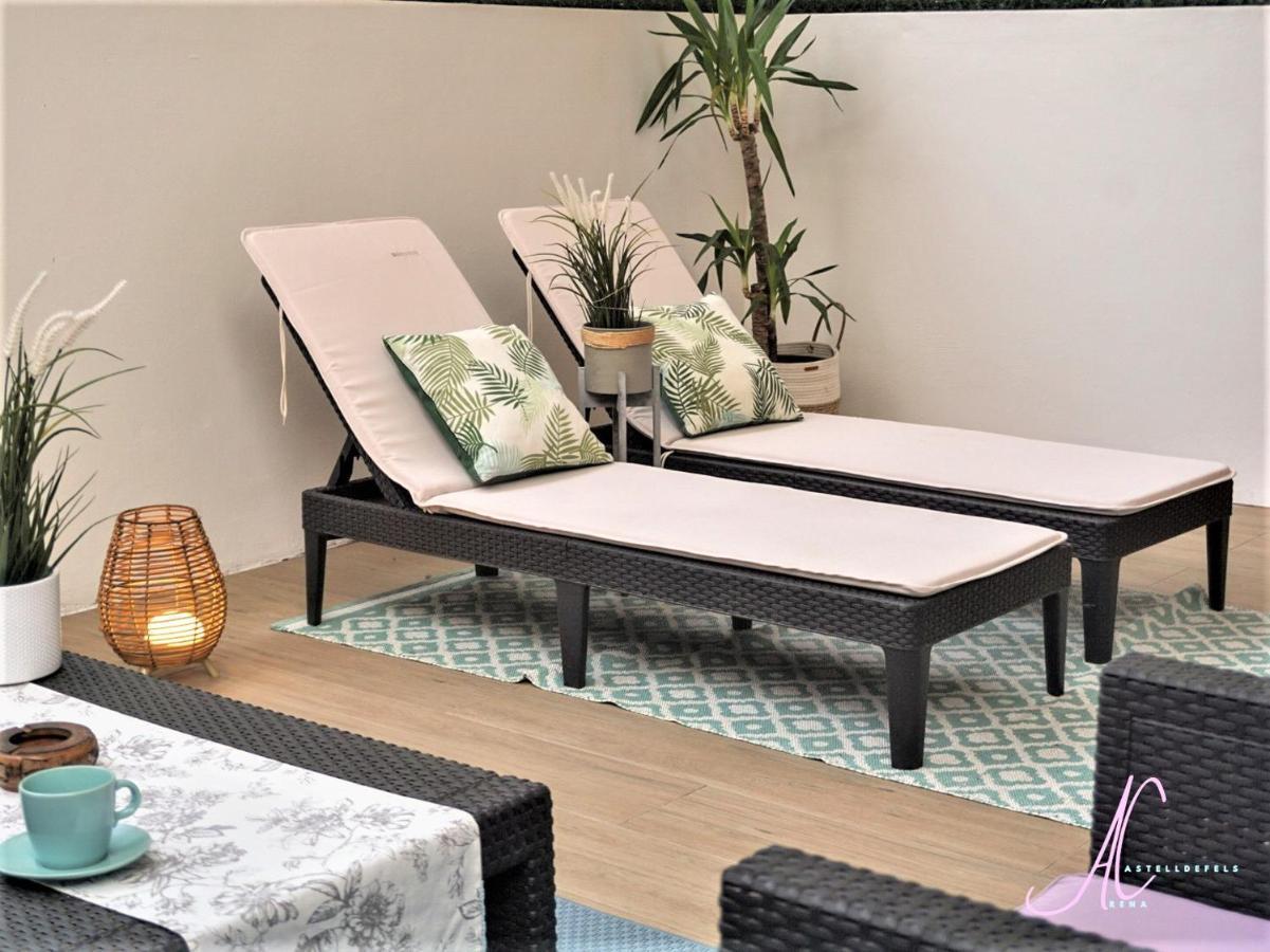 Arena (adults Only) Aparthotel Castelldefels