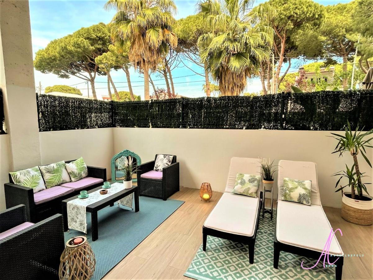 Arena (adults Only) Aparthotel Castelldefels